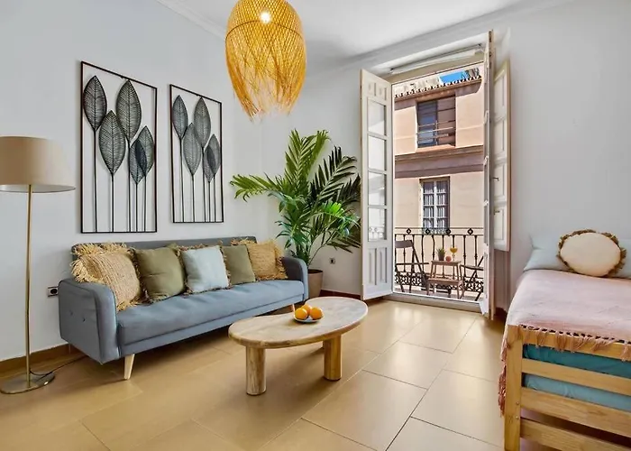 Apartament Teatro Soho