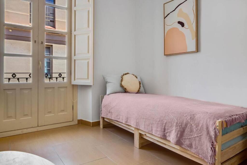 Apartamento Teatro Soho Málaga