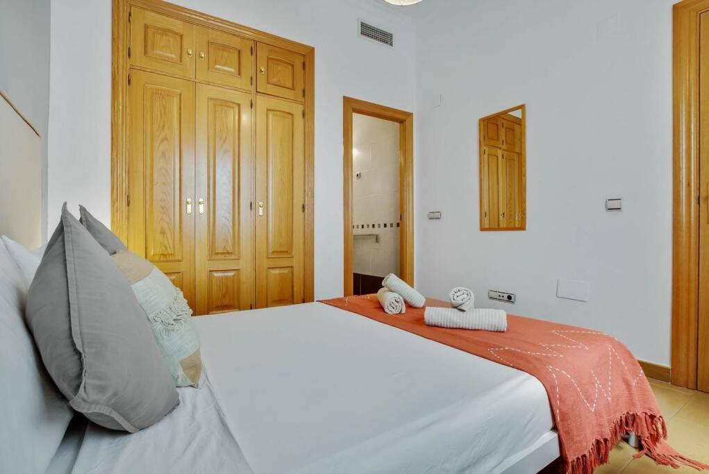 Apartamento Teatro Soho Málaga