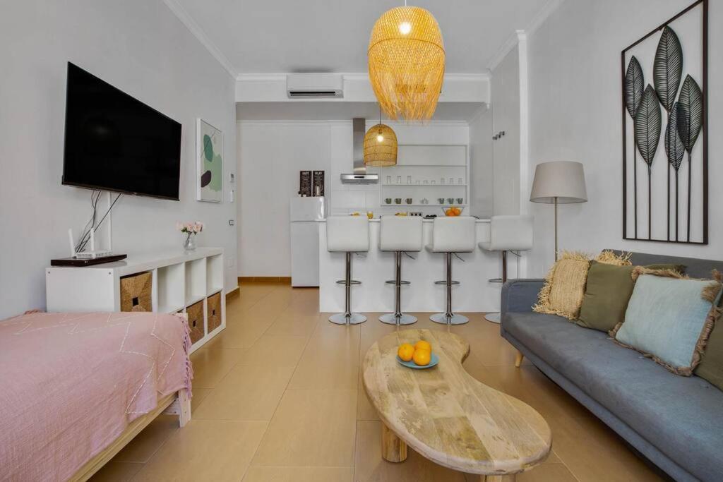 Teatro Soho Apartamento Málaga
