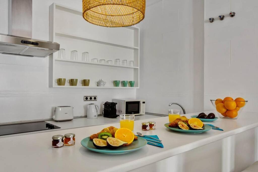 Apartamento Teatro Soho Málaga