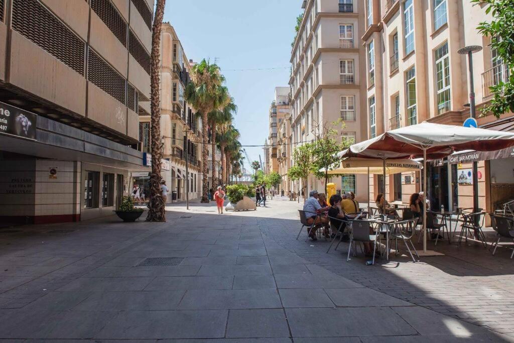 Apartamento Teatro Soho Málaga